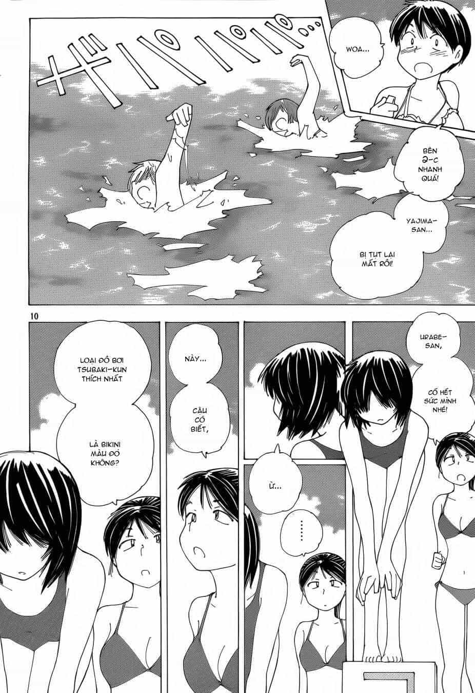 Mysterious Girlfriend X - Chương 79 - ảnh 12