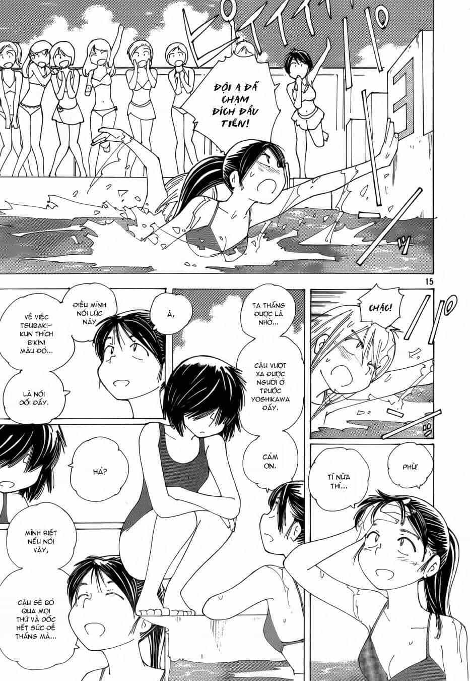 Mysterious Girlfriend X - Chương 79 - ảnh 17