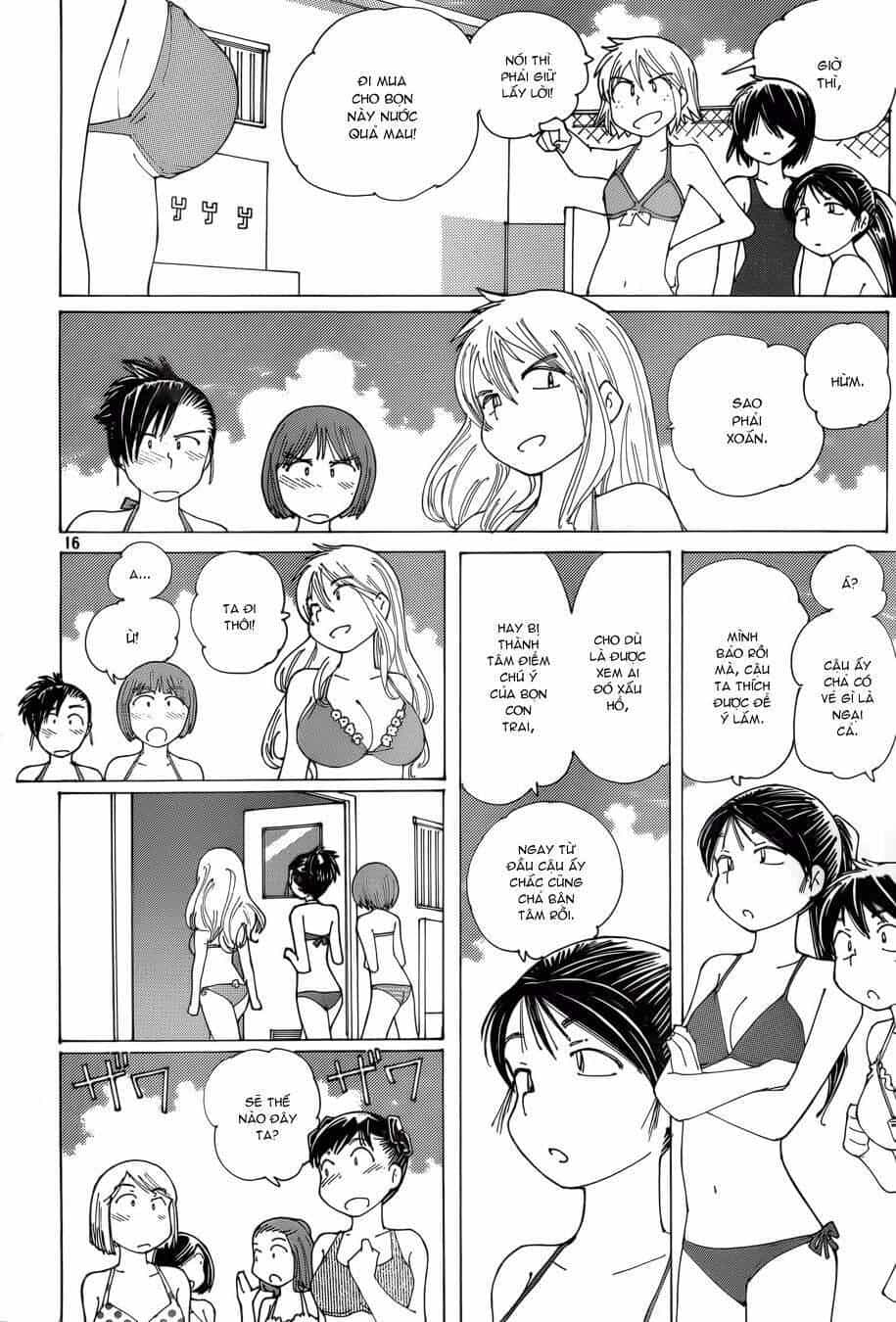 Mysterious Girlfriend X - Chương 79 - ảnh 18