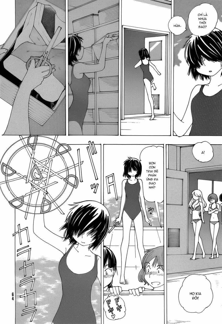 Mysterious Girlfriend X - Chương 79 - ảnh 20
