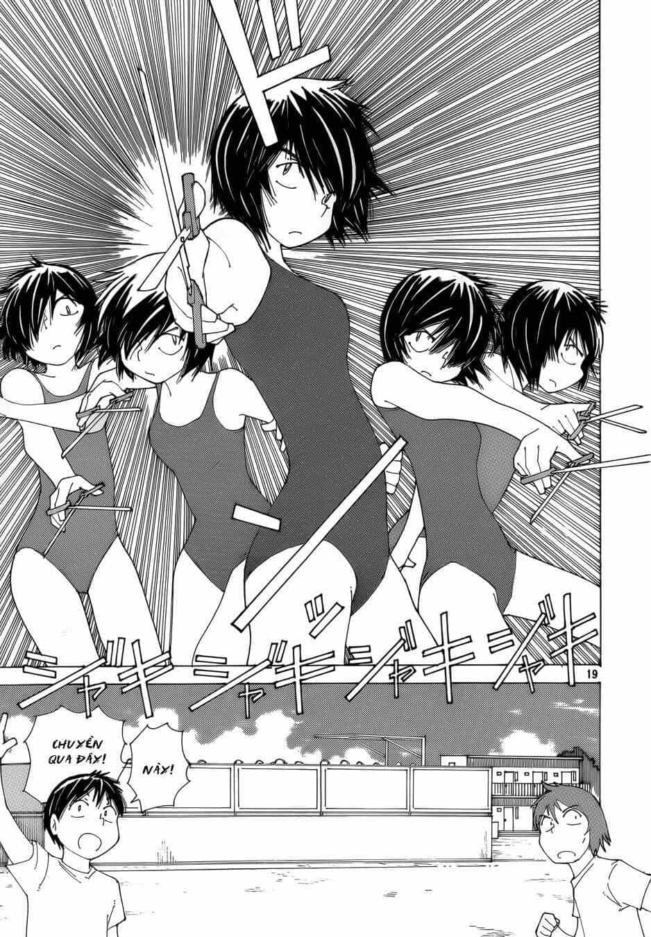 Mysterious Girlfriend X - Chương 79 - ảnh 21
