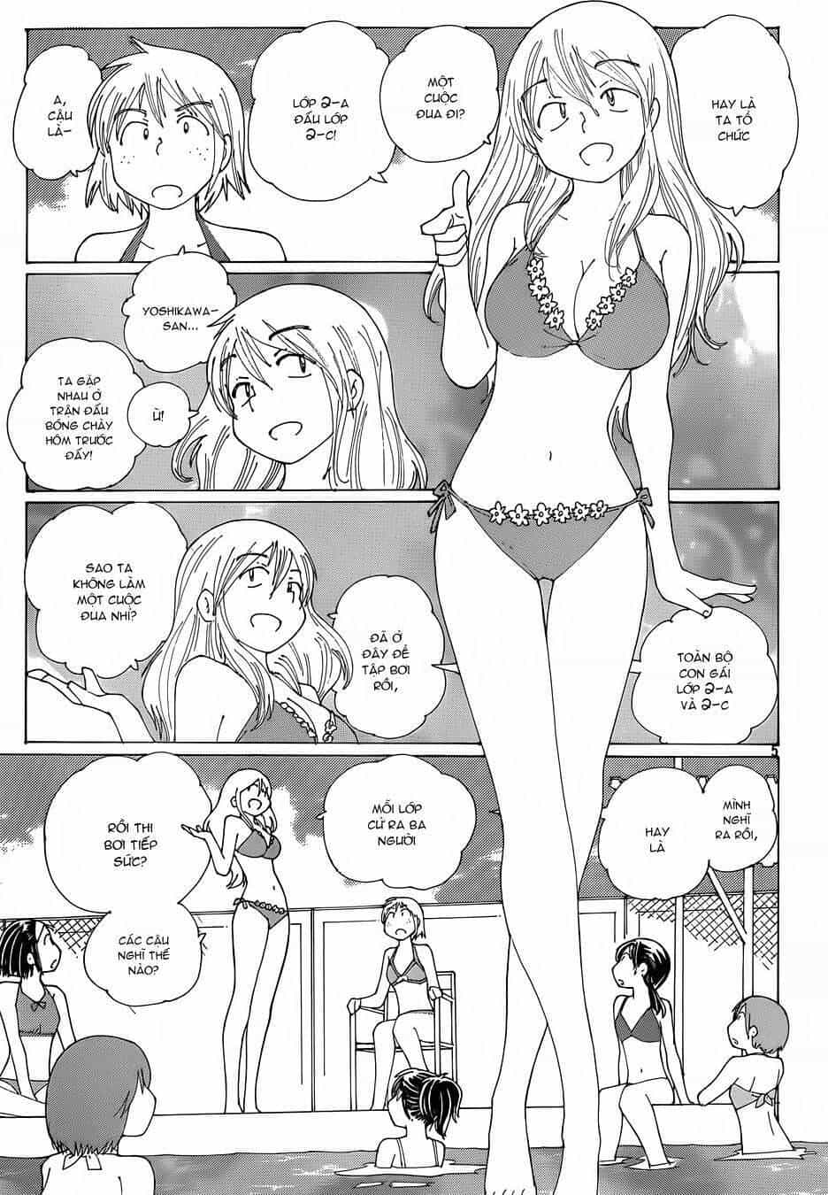 Mysterious Girlfriend X - Chương 79 - ảnh 7