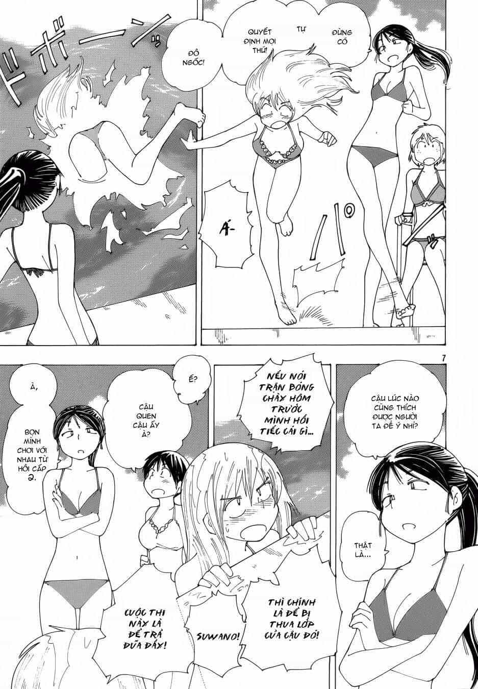 Mysterious Girlfriend X - Chương 79 - ảnh 9