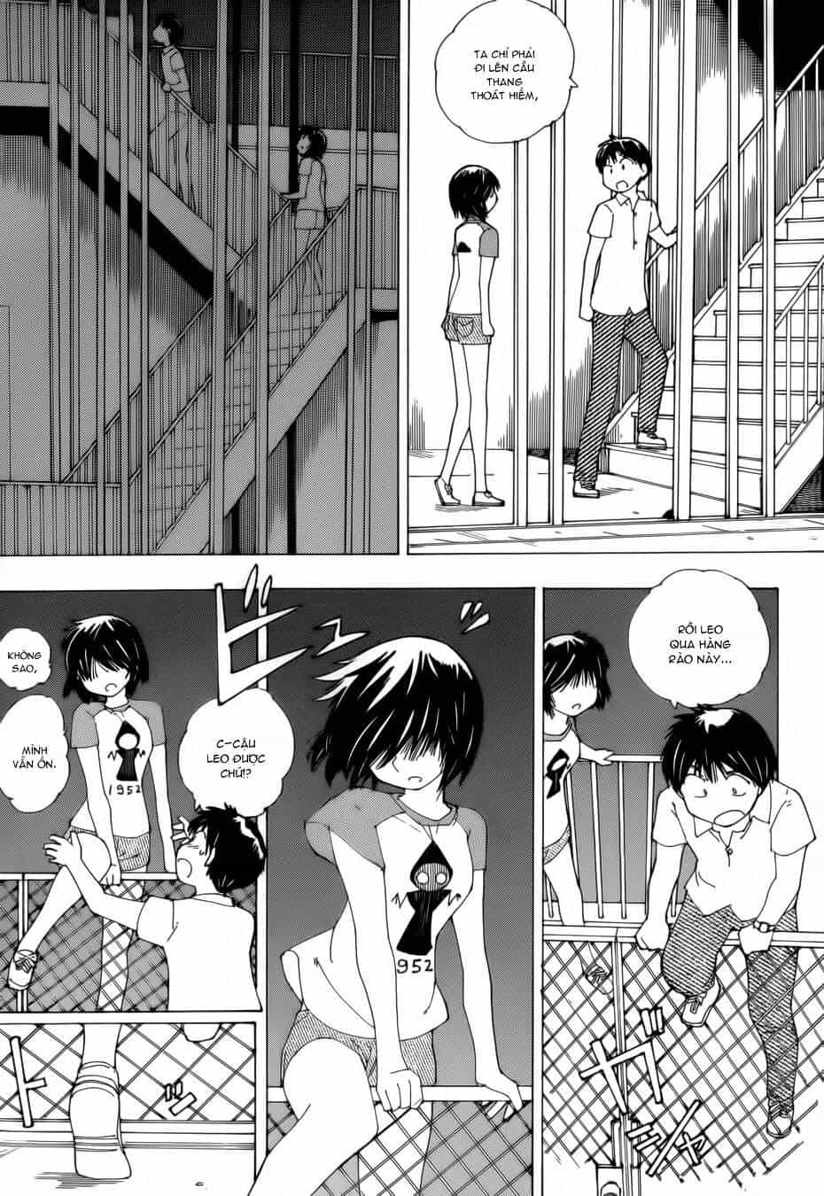 Mysterious Girlfriend X - Chương 80 - ảnh 10