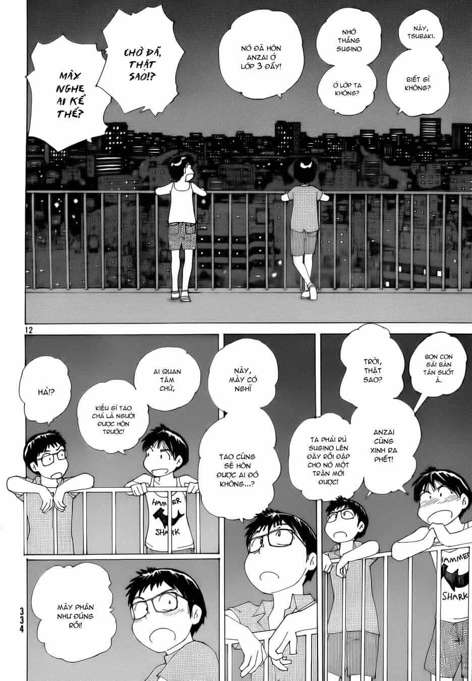 Mysterious Girlfriend X - Chương 80 - ảnh 13