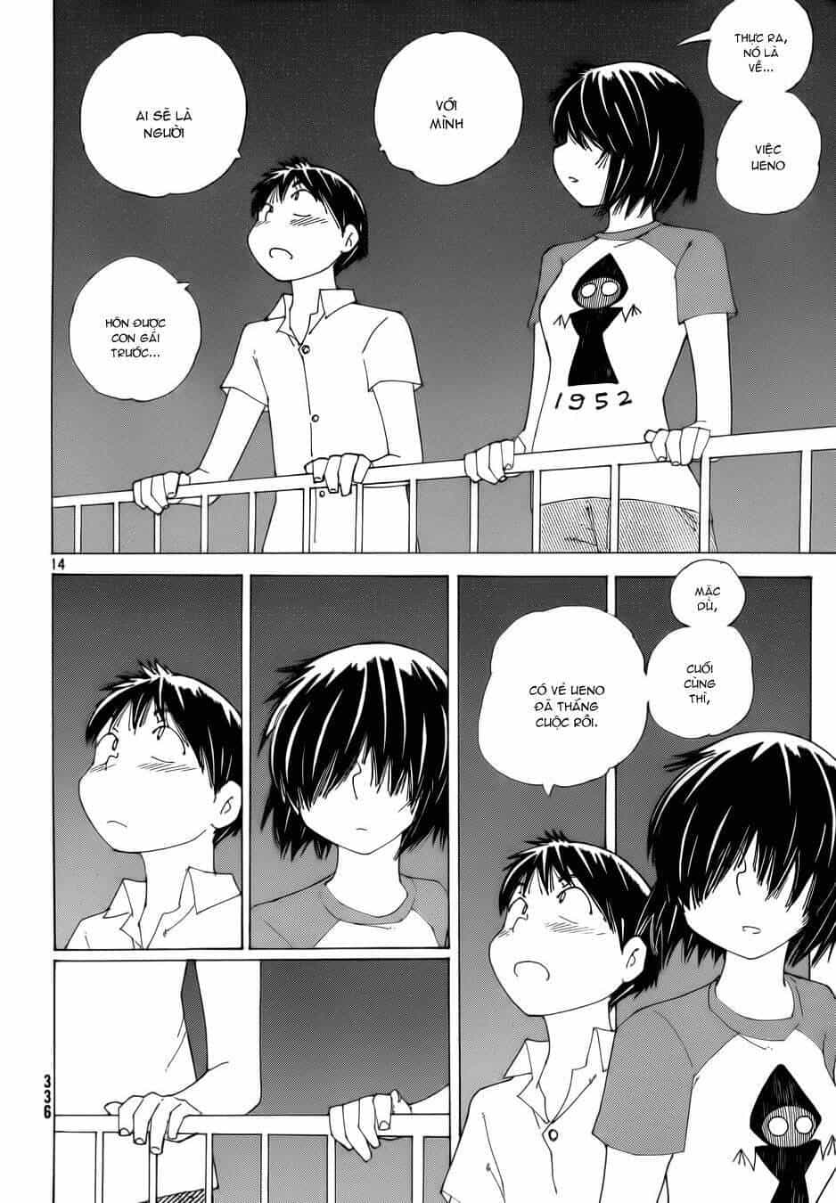 Mysterious Girlfriend X - Chương 80 - ảnh 15