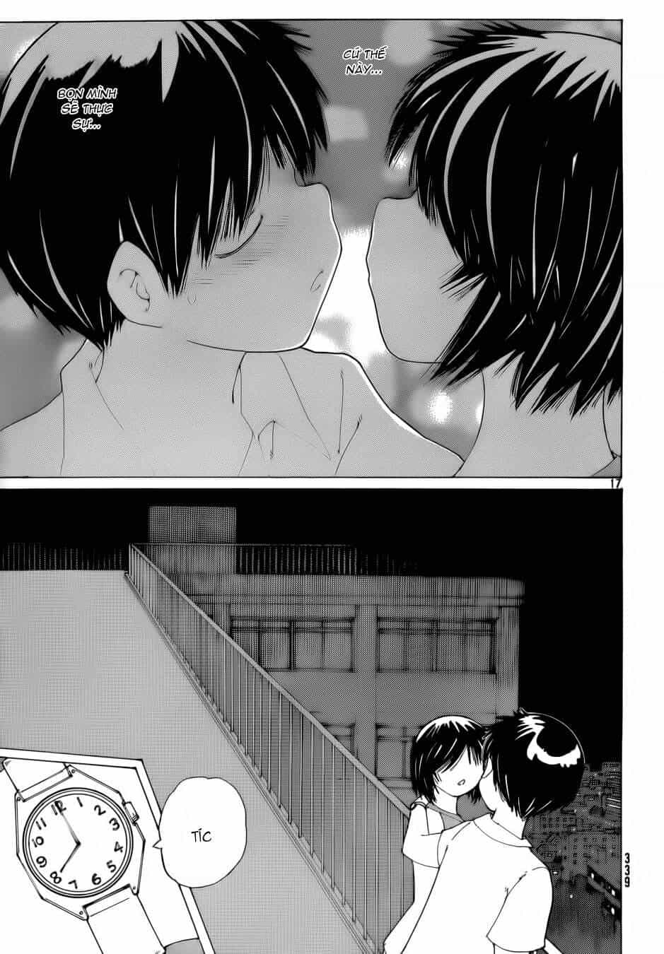 Mysterious Girlfriend X - Chương 80 - ảnh 18