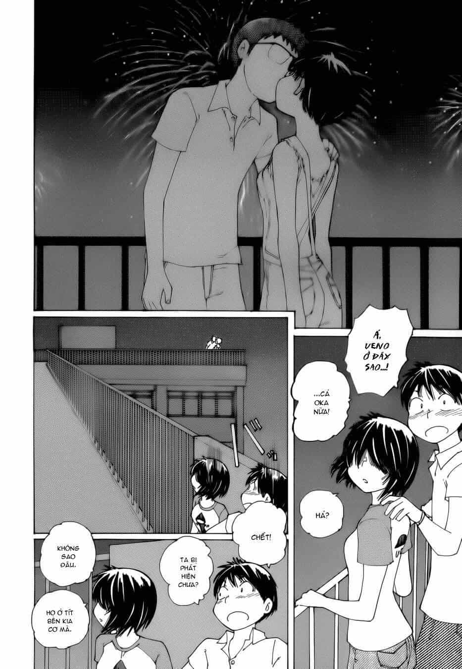 Mysterious Girlfriend X - Chương 80 - ảnh 20