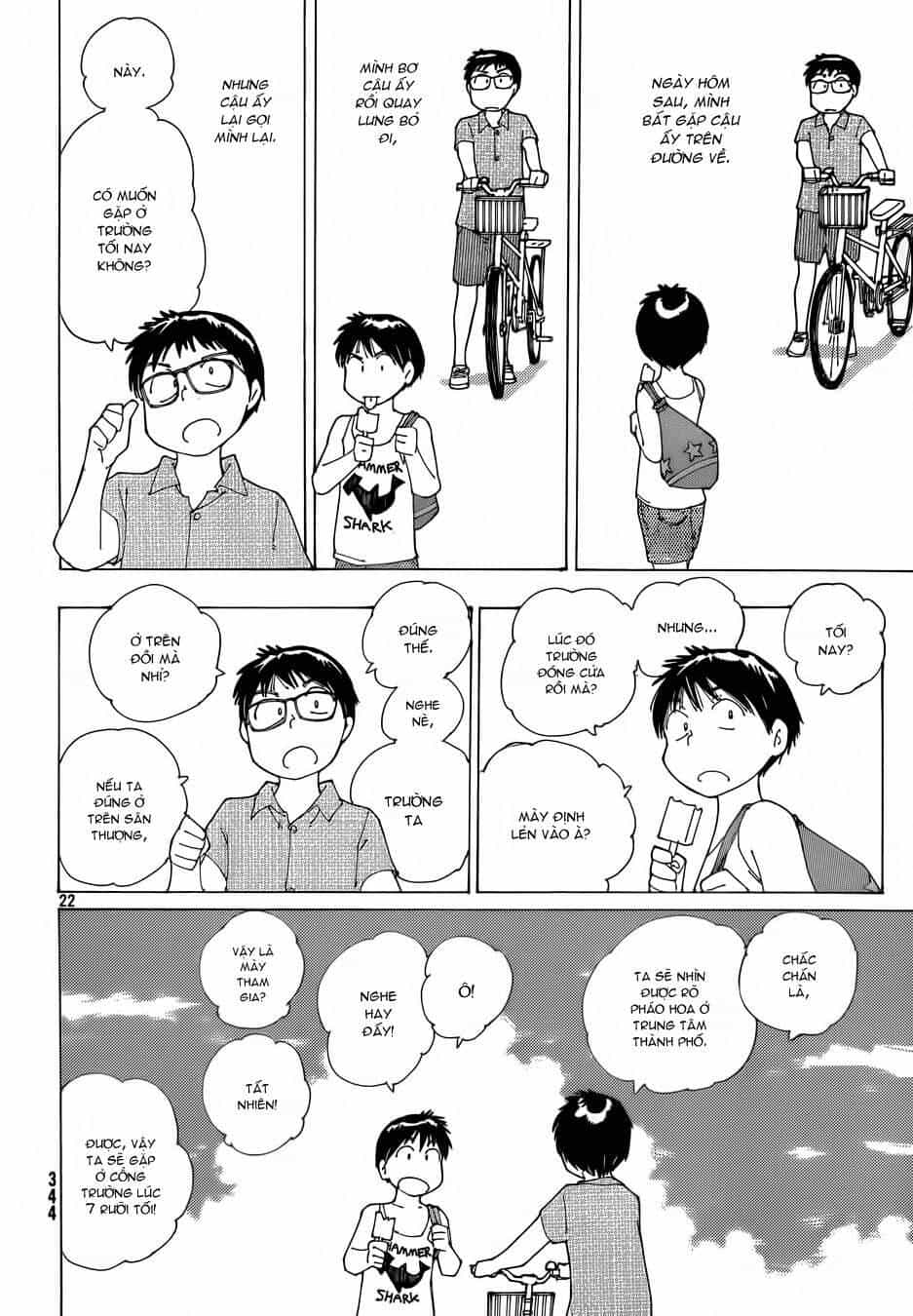 Mysterious Girlfriend X - Chương 80 - ảnh 22