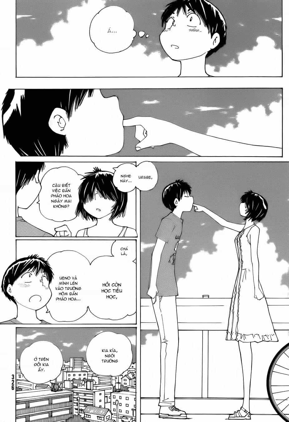 Mysterious Girlfriend X - Chương 80 - ảnh 5