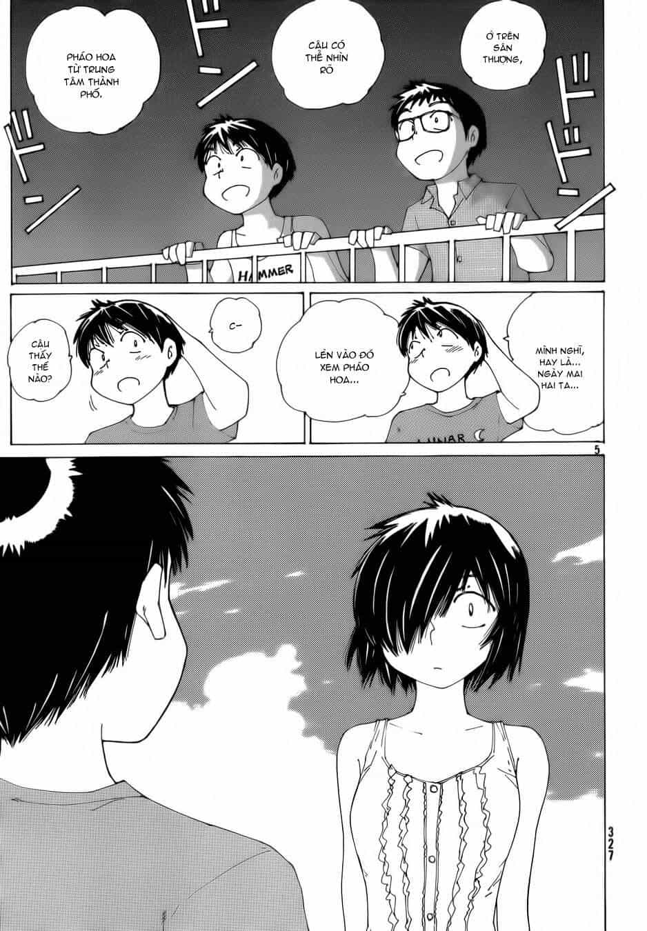 Mysterious Girlfriend X - Chương 80 - ảnh 6