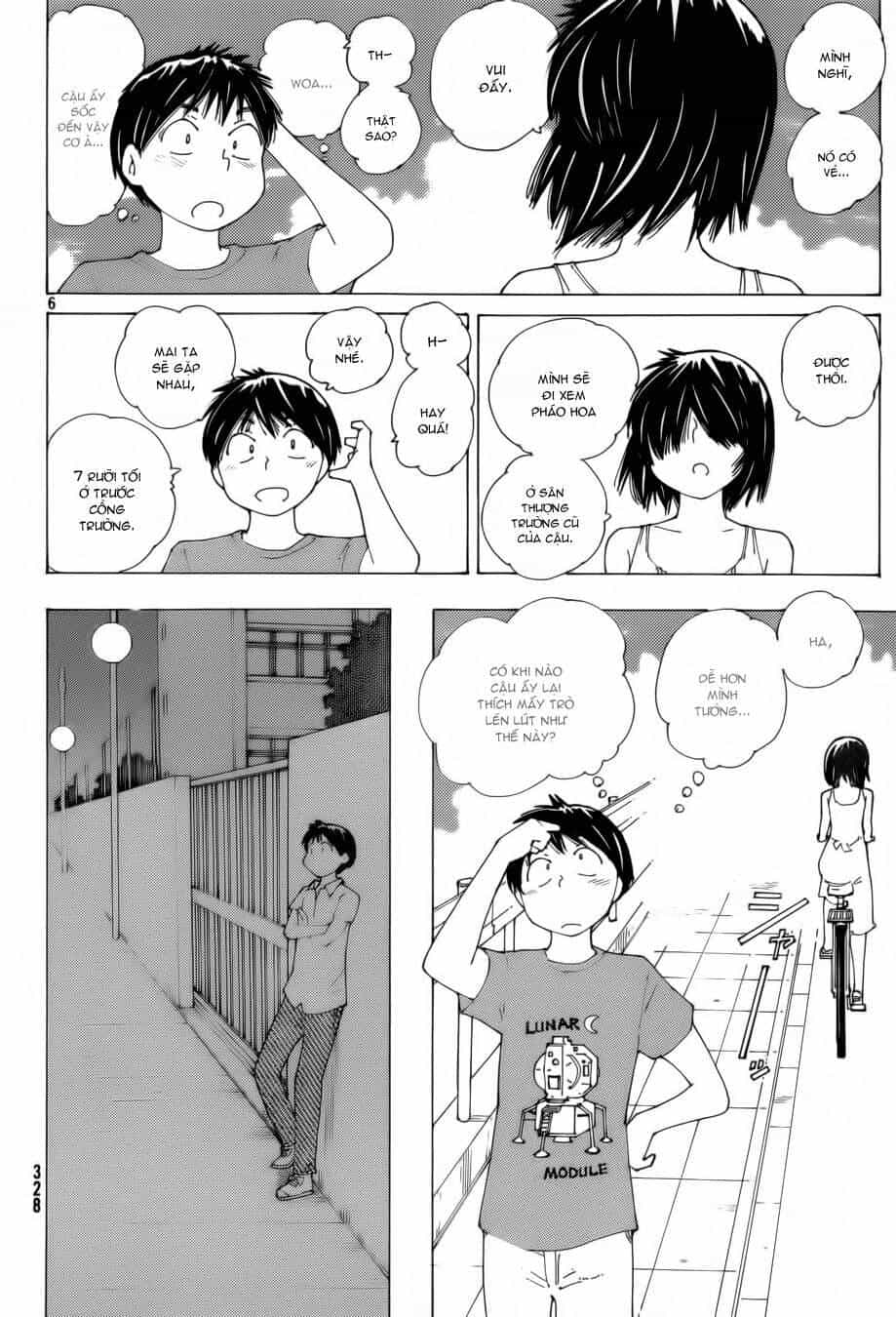 Mysterious Girlfriend X - Chương 80 - ảnh 7