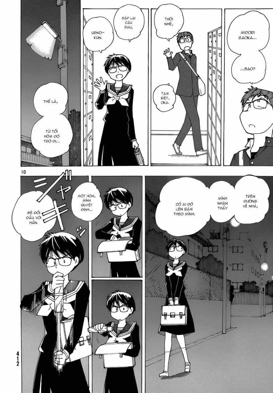 Mysterious Girlfriend X - Chương 81 - ảnh 10