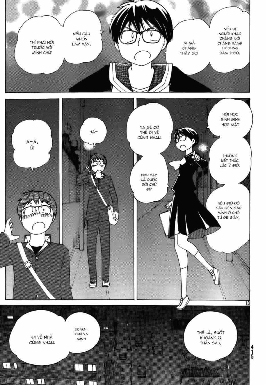 Mysterious Girlfriend X - Chương 81 - ảnh 13
