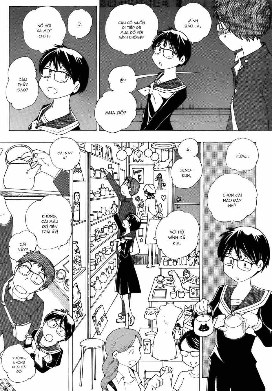 Mysterious Girlfriend X - Chương 81 - ảnh 15