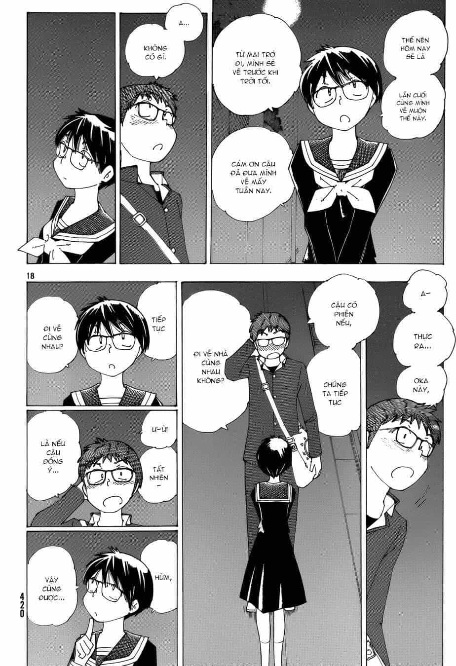 Mysterious Girlfriend X - Chương 81 - ảnh 18