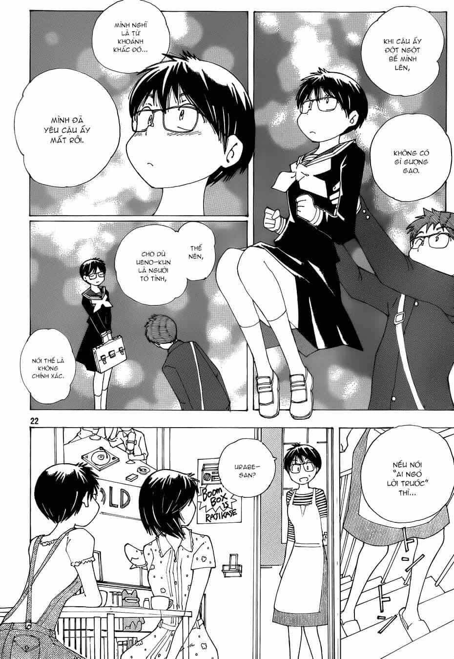 Mysterious Girlfriend X - Chương 81 - ảnh 22