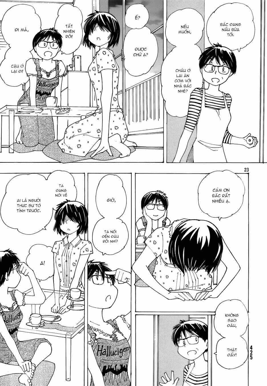 Mysterious Girlfriend X - Chương 81 - ảnh 23