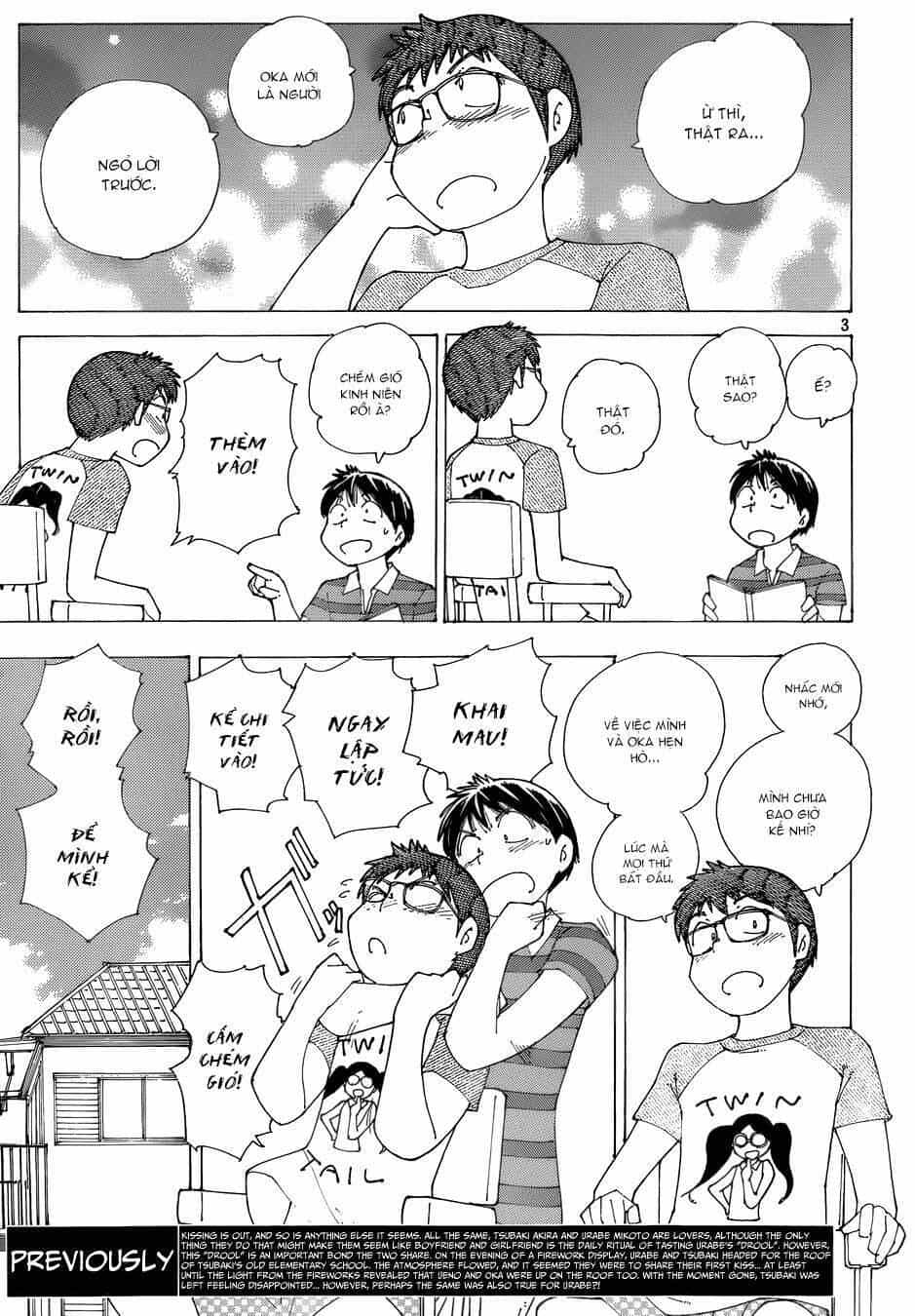Mysterious Girlfriend X - Chương 81 - ảnh 3