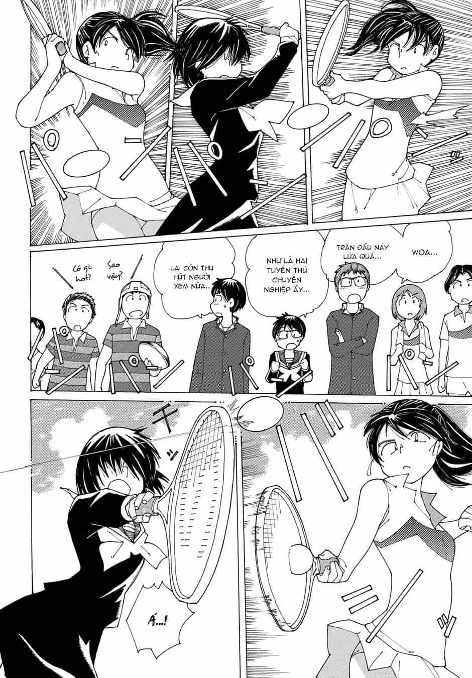 Mysterious Girlfriend X - Chương 82 - ảnh 15