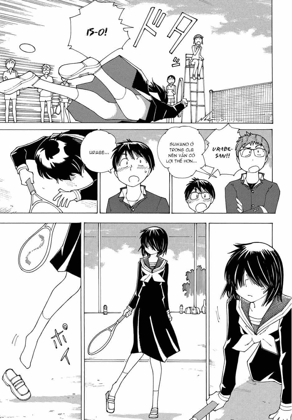 Mysterious Girlfriend X - Chương 82 - ảnh 16