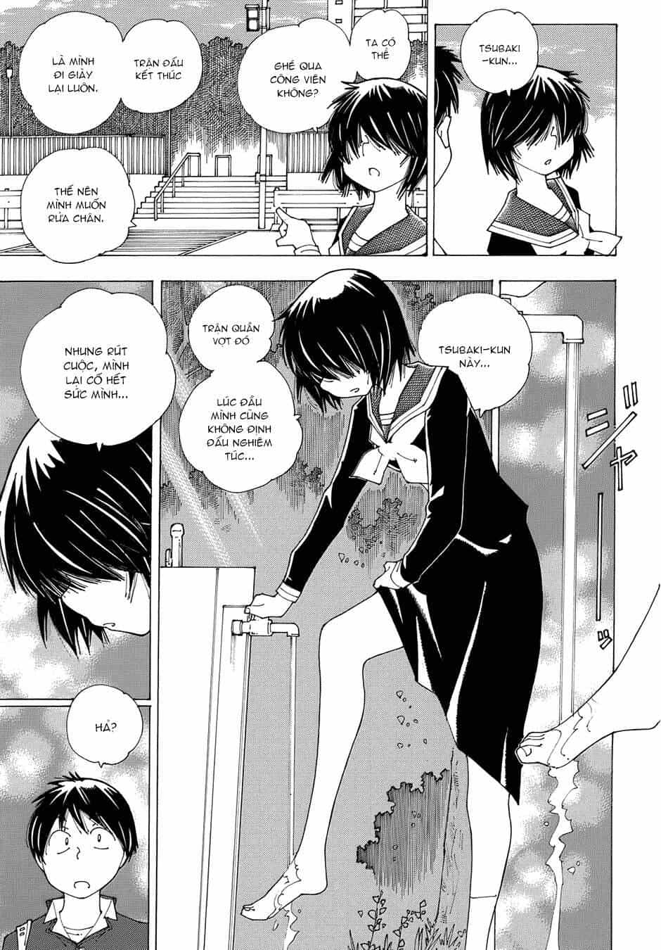 Mysterious Girlfriend X - Chương 82 - ảnh 20
