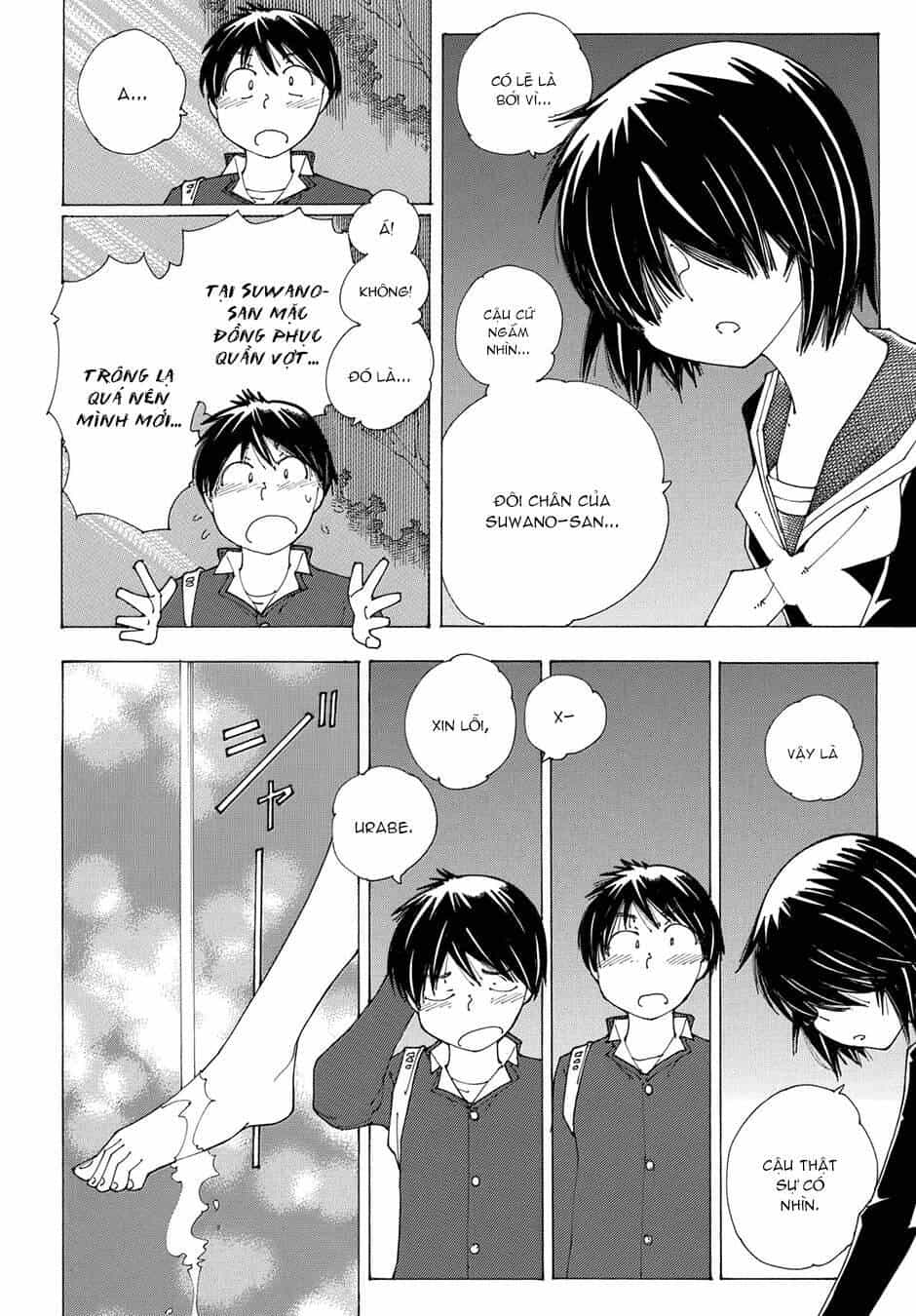 Mysterious Girlfriend X - Chương 82 - ảnh 21