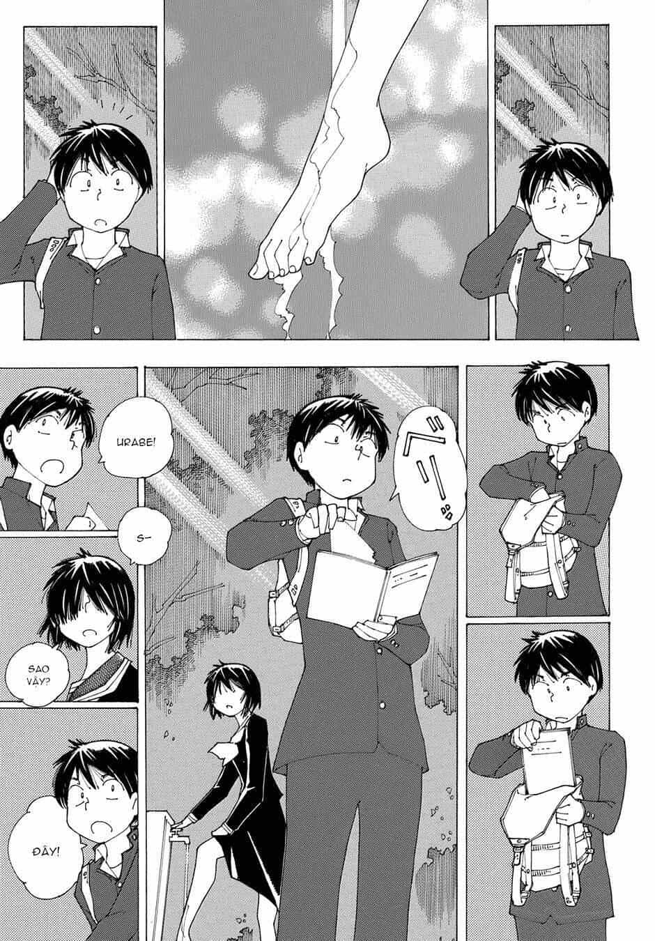 Mysterious Girlfriend X - Chương 82 - ảnh 22