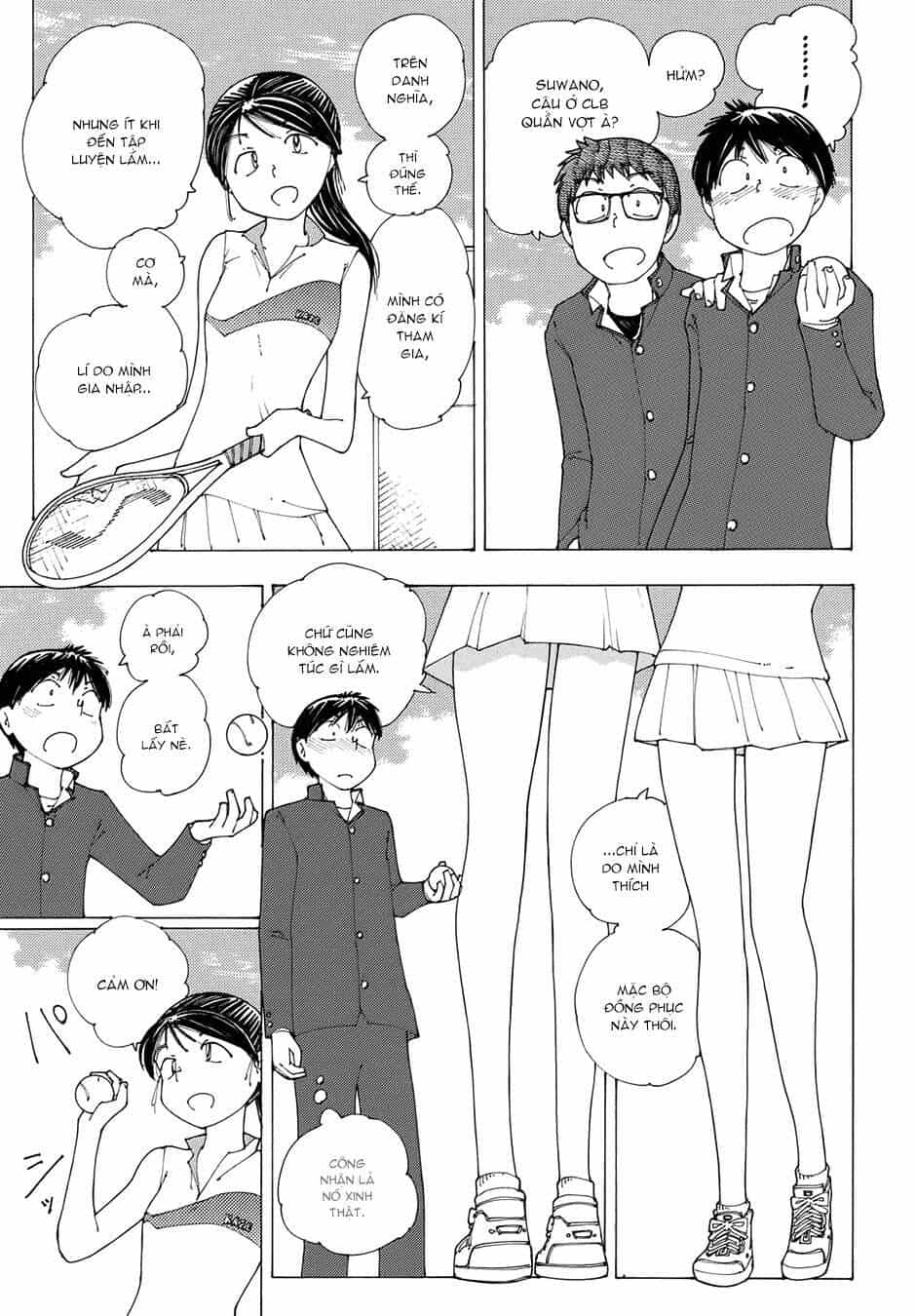 Mysterious Girlfriend X - Chương 82 - ảnh 4