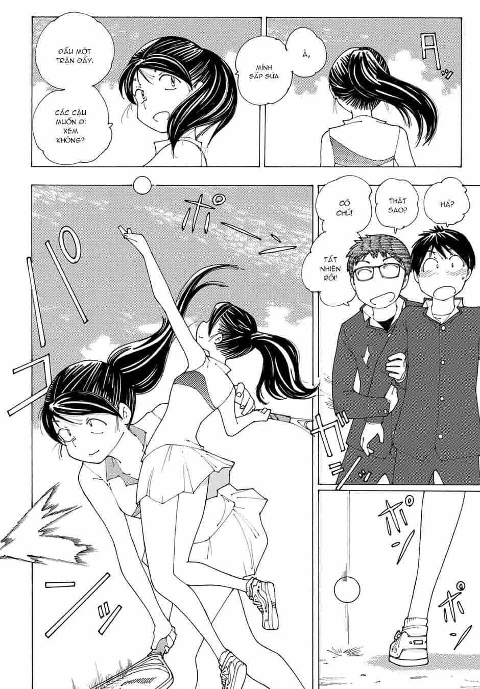 Mysterious Girlfriend X - Chương 82 - ảnh 5