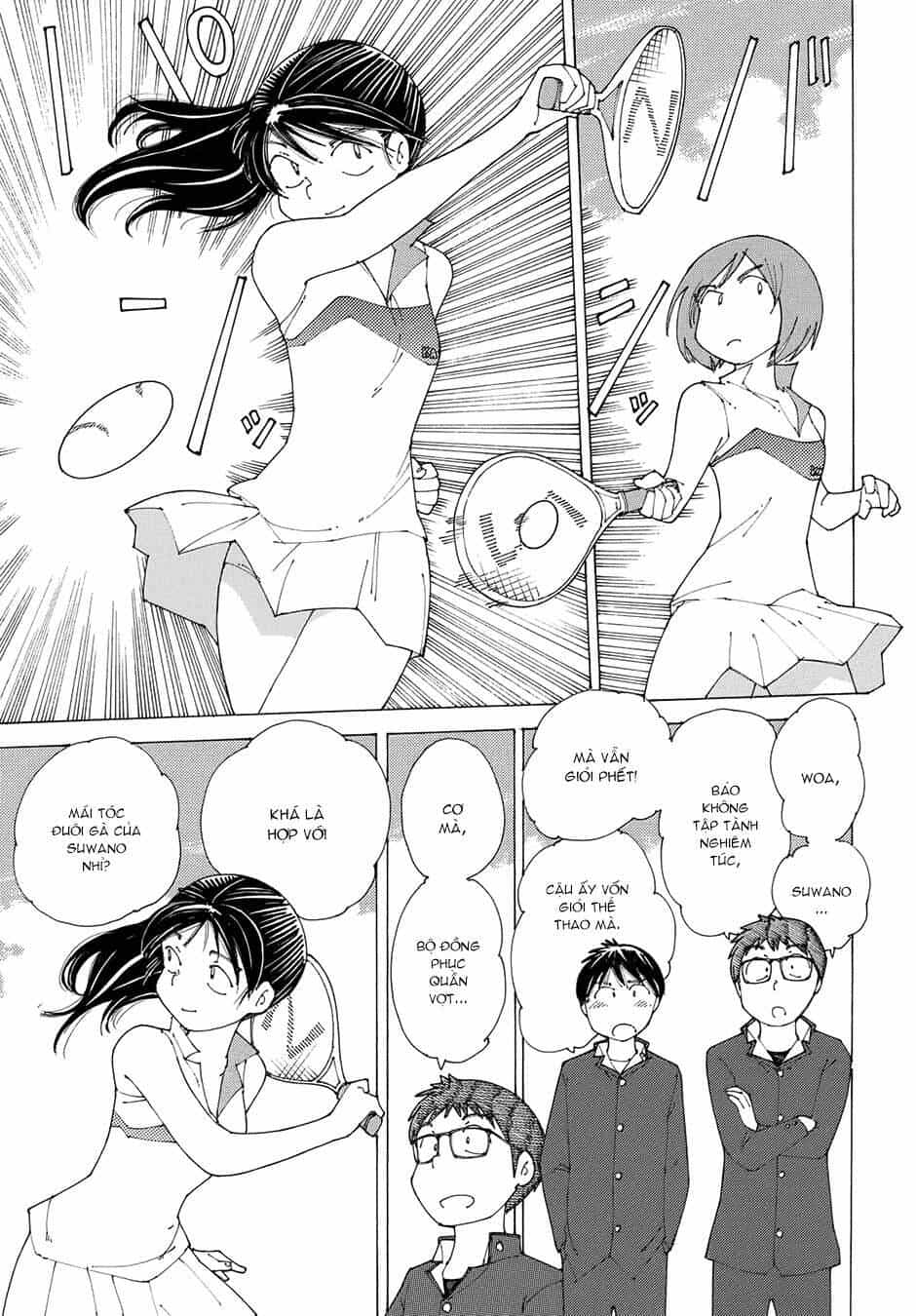 Mysterious Girlfriend X - Chương 82 - ảnh 6
