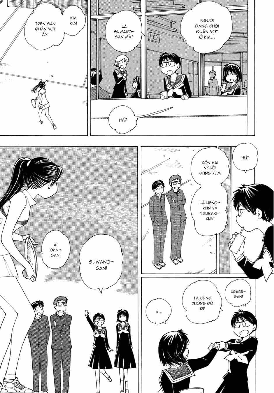 Mysterious Girlfriend X - Chương 82 - ảnh 8