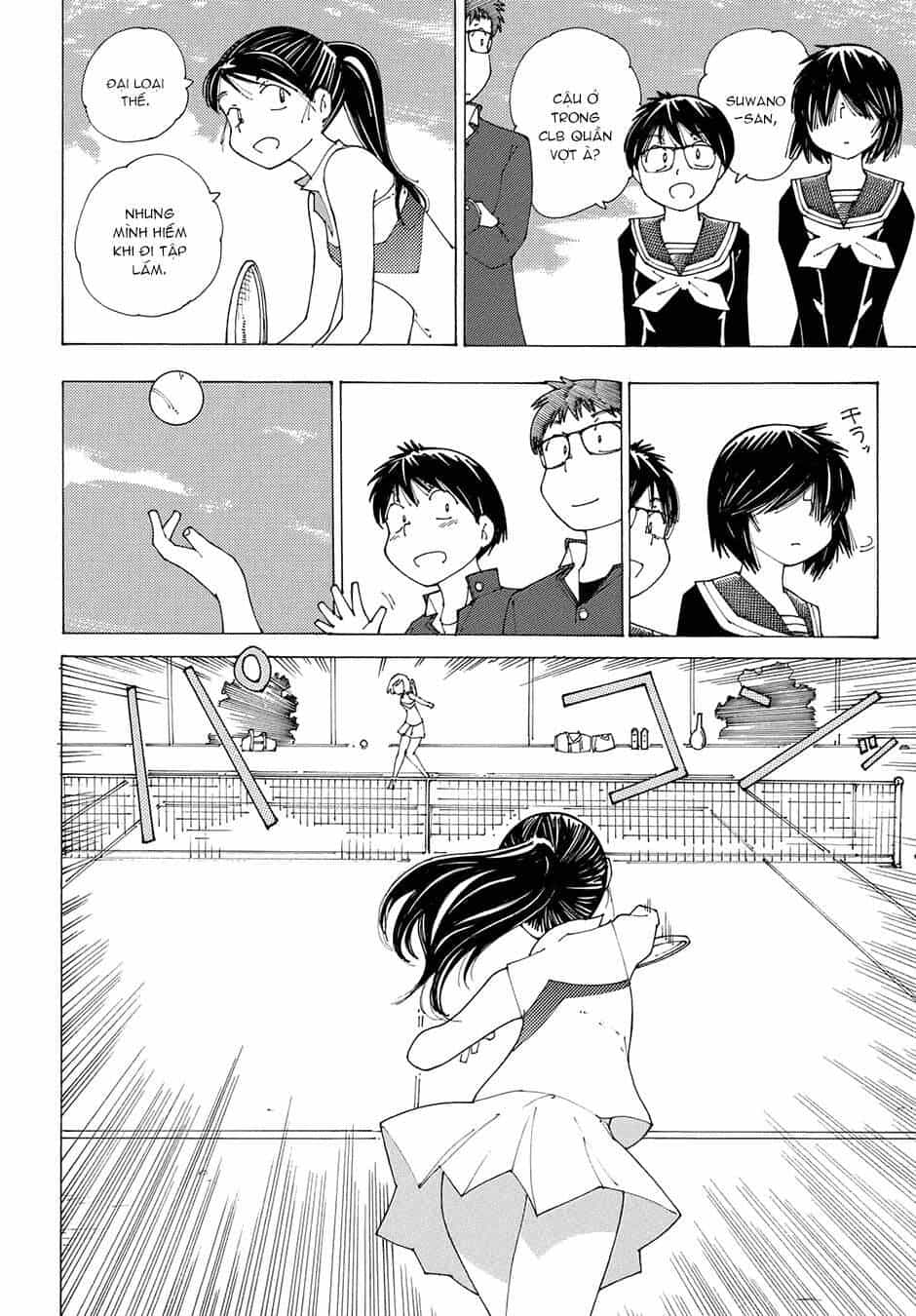 Mysterious Girlfriend X - Chương 82 - ảnh 9