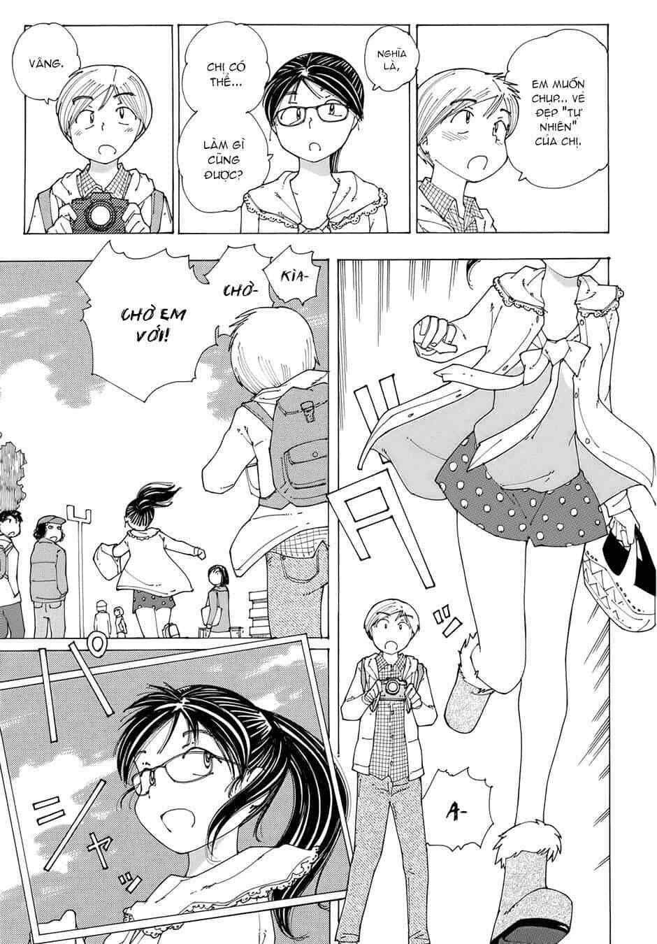 Mysterious Girlfriend X - Chương 83 - ảnh 10