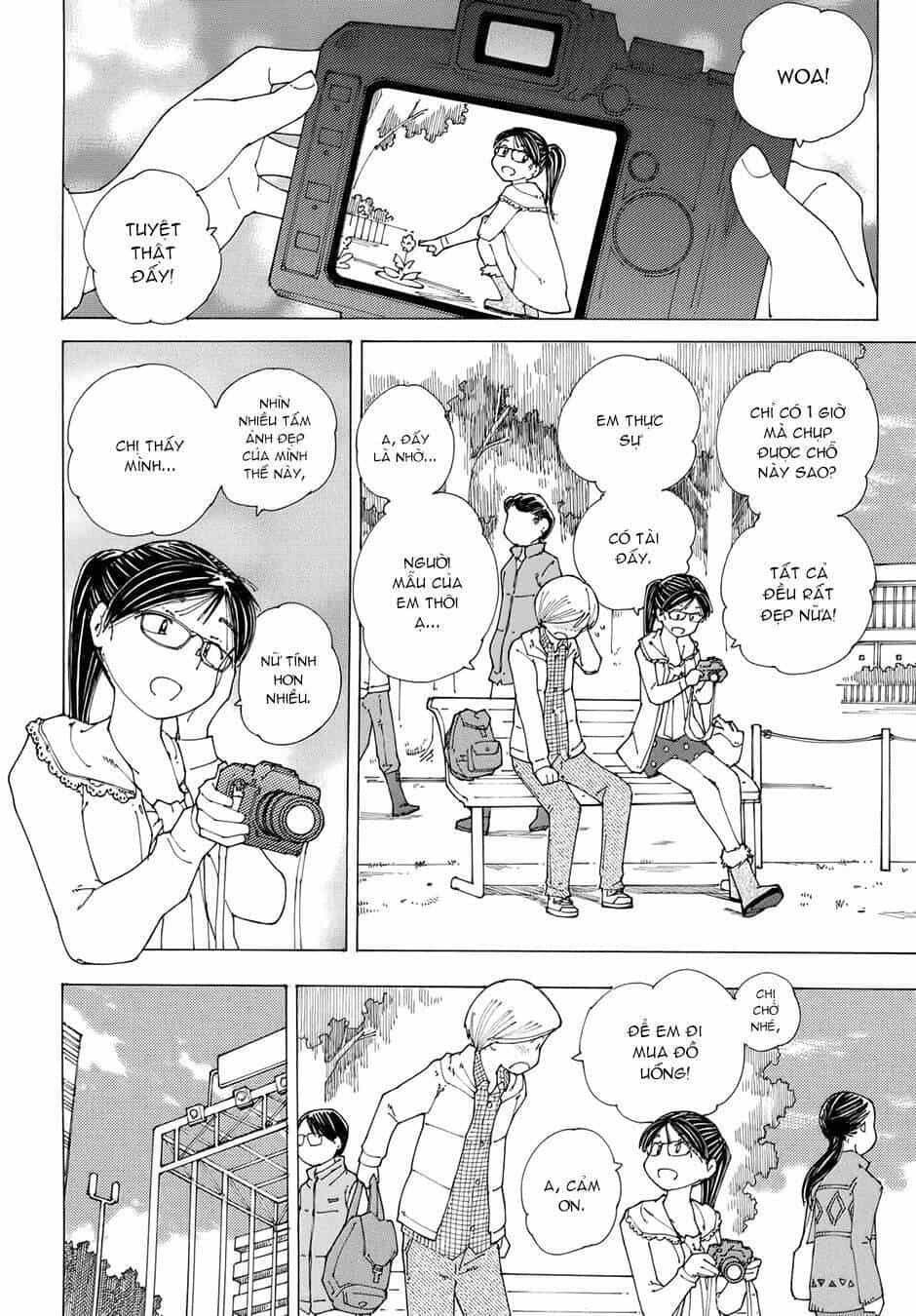 Mysterious Girlfriend X - Chương 83 - ảnh 13