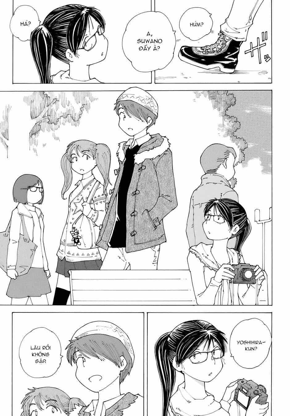Mysterious Girlfriend X - Chương 83 - ảnh 14