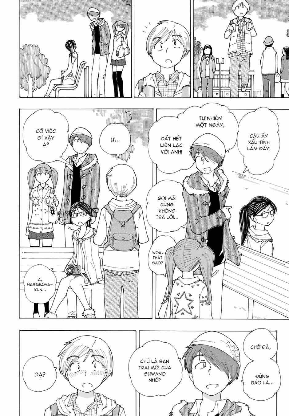 Mysterious Girlfriend X - Chương 83 - ảnh 15