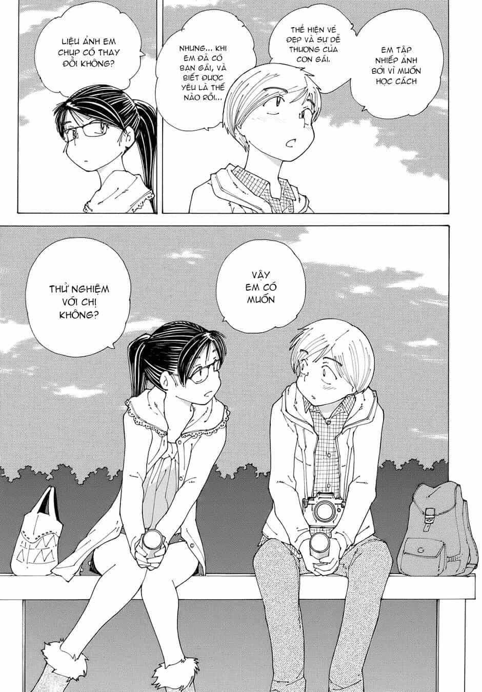 Mysterious Girlfriend X - Chương 83 - ảnh 18