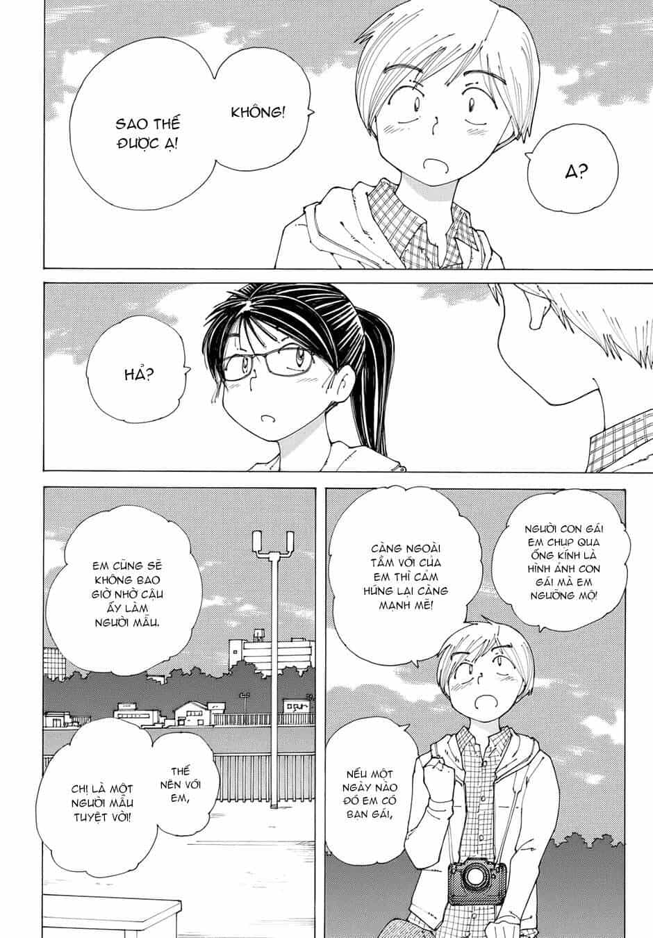 Mysterious Girlfriend X - Chương 83 - ảnh 19