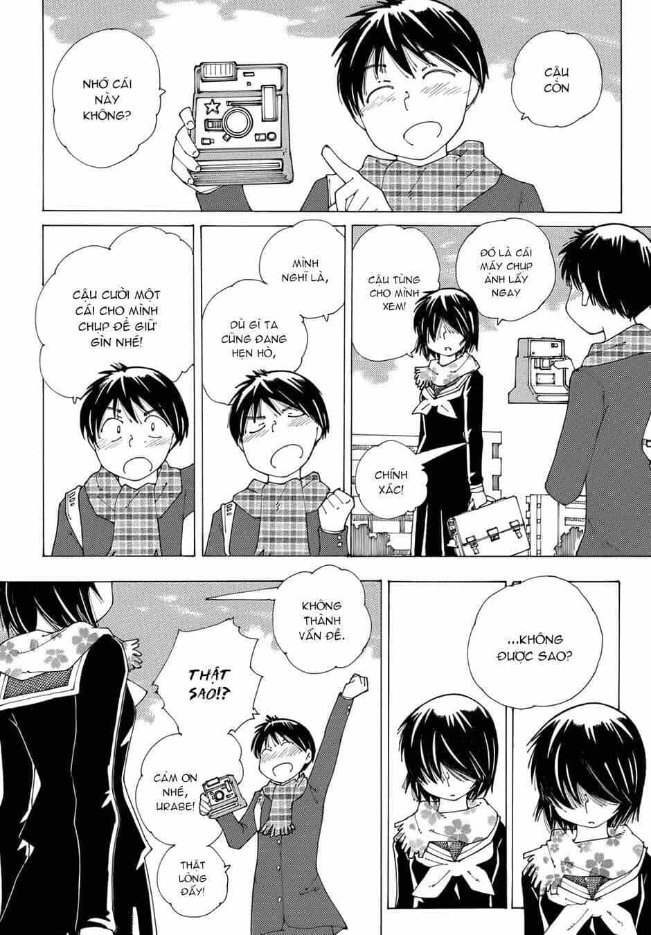 Mysterious Girlfriend X - Chương 83 - ảnh 23