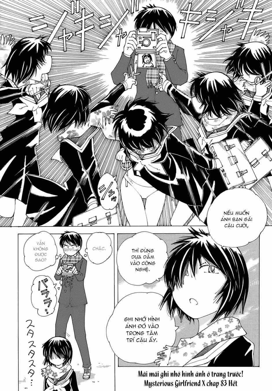 Mysterious Girlfriend X - Chương 83 - ảnh 25