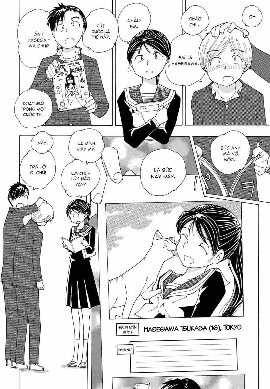 Mysterious Girlfriend X - Chương 83 - ảnh 5