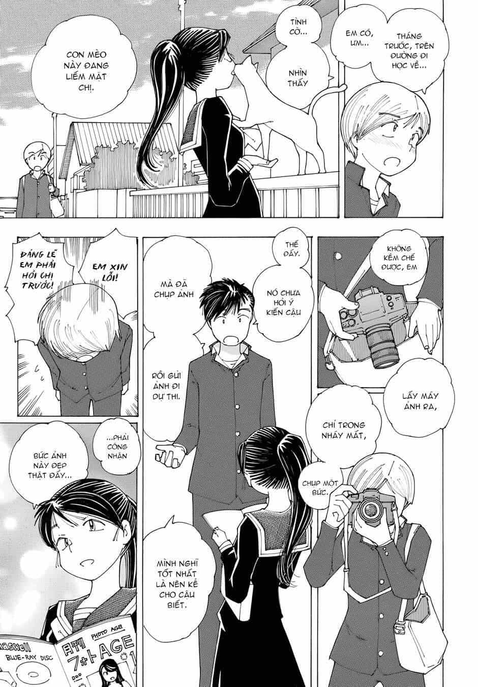 Mysterious Girlfriend X - Chương 83 - ảnh 6