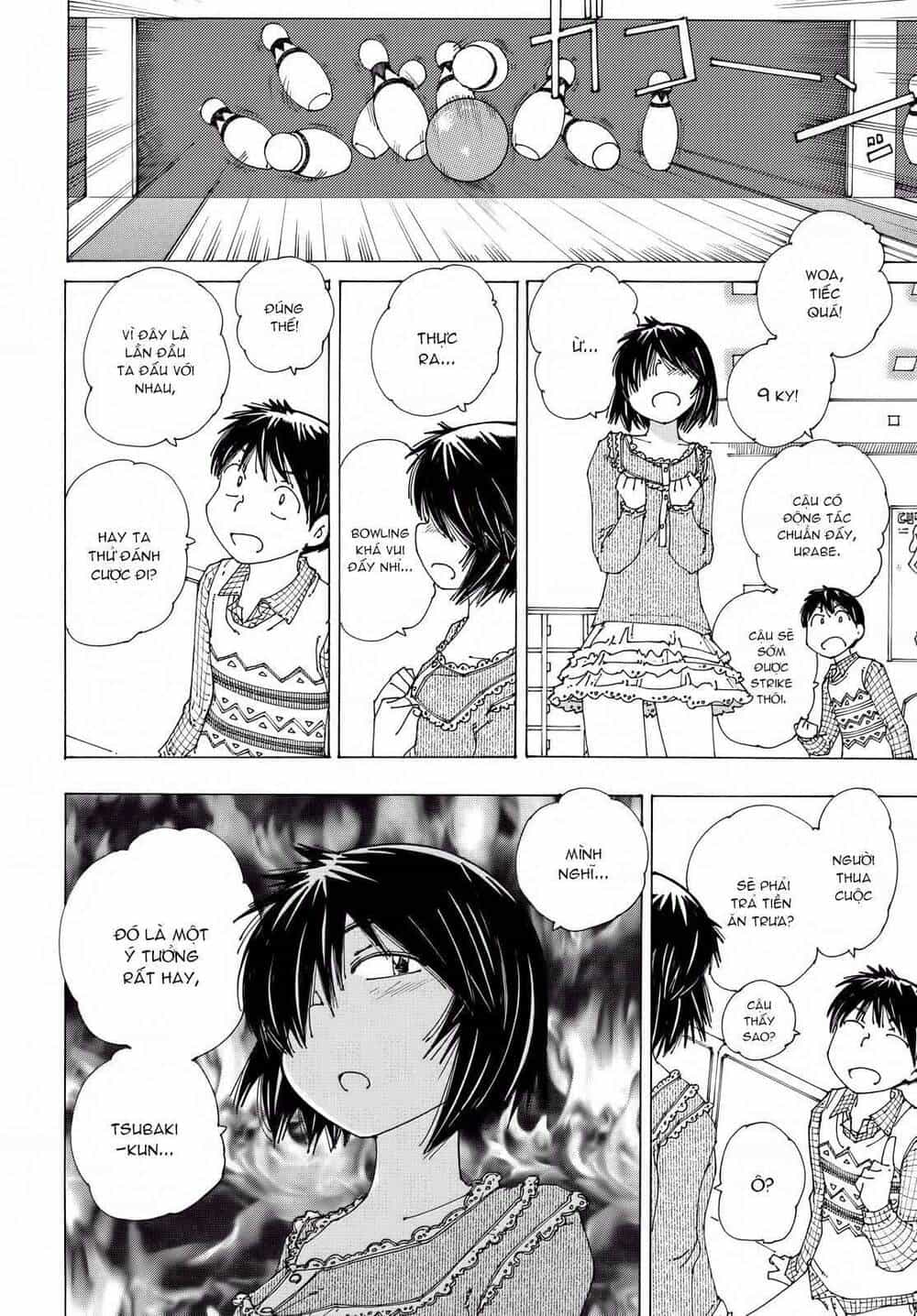 Mysterious Girlfriend X - Chương 84 - ảnh 10