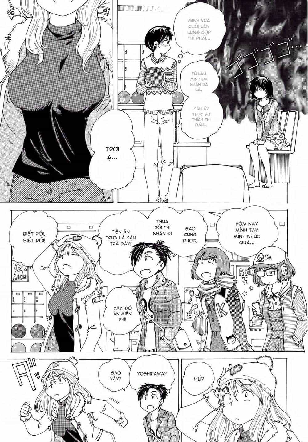 Mysterious Girlfriend X - Chương 84 - ảnh 11