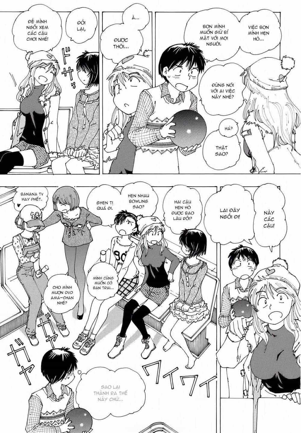 Mysterious Girlfriend X - Chương 84 - ảnh 13