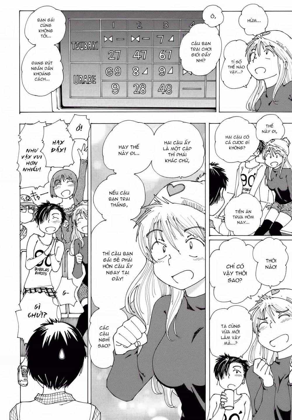 Mysterious Girlfriend X - Chương 84 - ảnh 14
