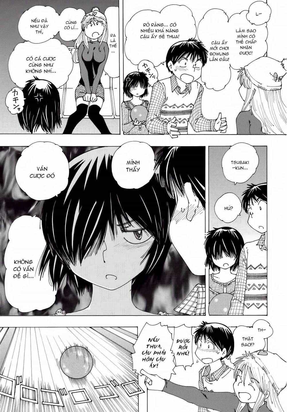 Mysterious Girlfriend X - Chương 84 - ảnh 15
