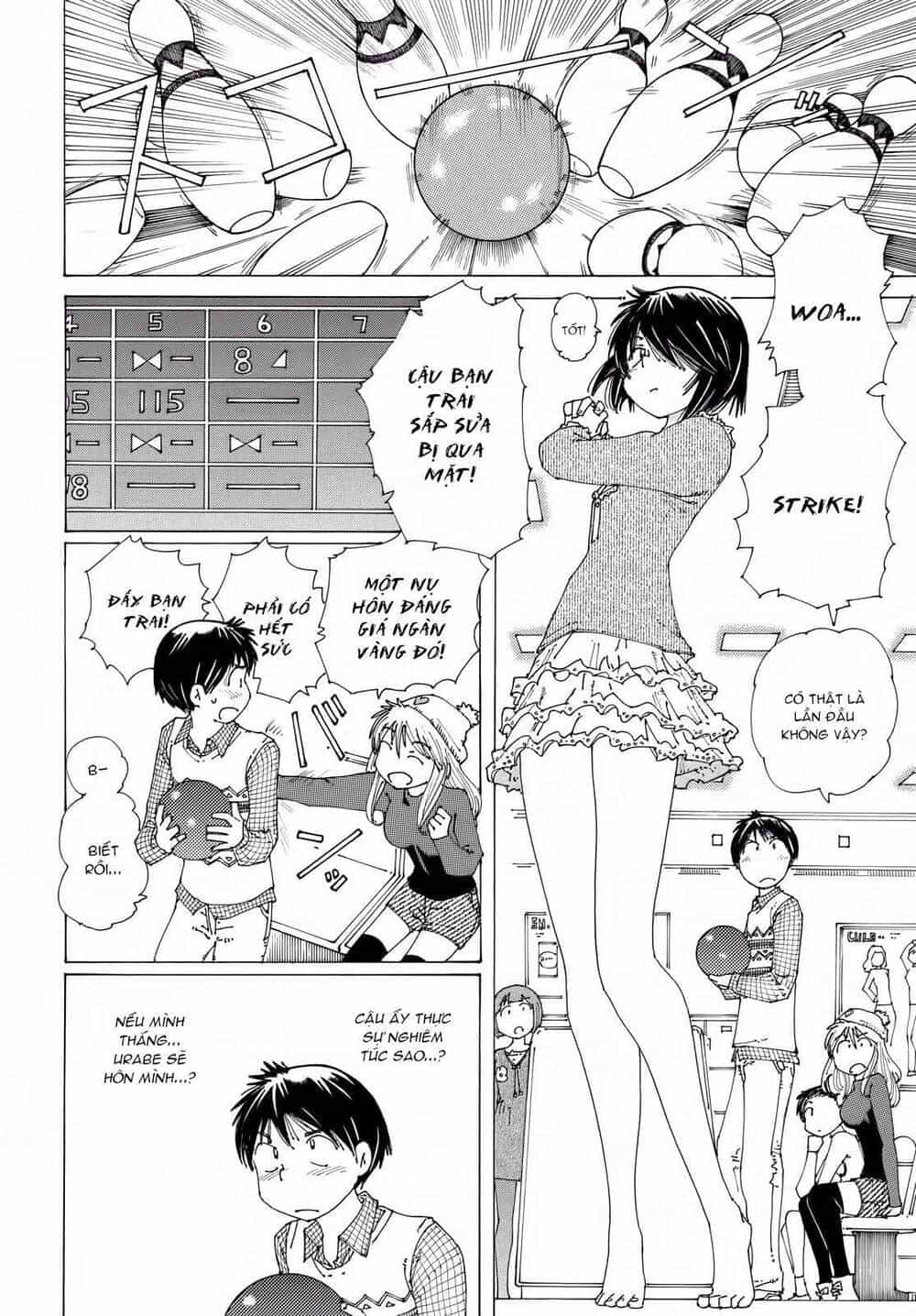 Mysterious Girlfriend X - Chương 84 - ảnh 16