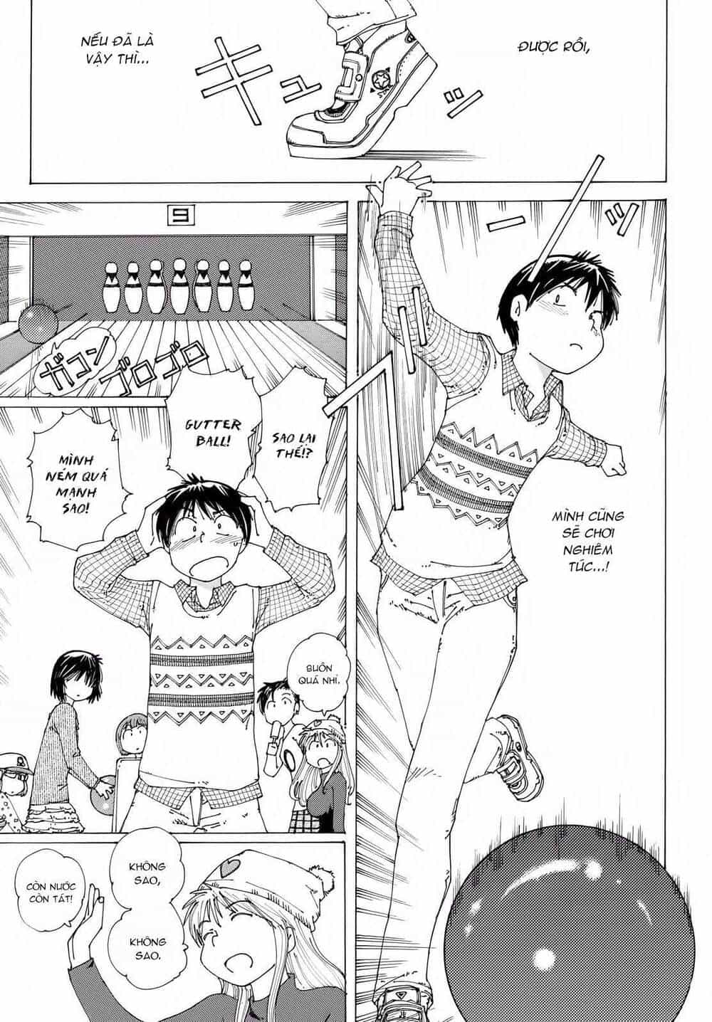 Mysterious Girlfriend X - Chương 84 - ảnh 17